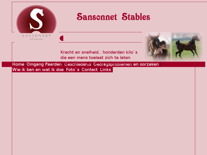 www.sansonnetstables.nl