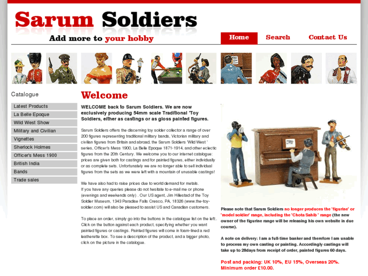 www.sarumsoldiers.net