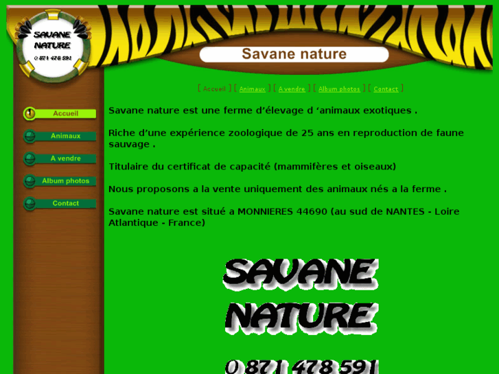 www.savanenature.com