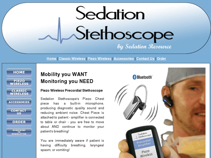 www.sedationstethoscope.com