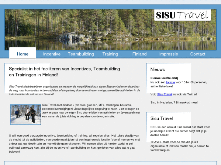 www.sisutravel.nl