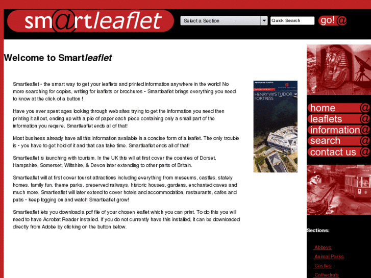 www.smartleaflet.co.uk