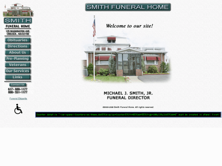 www.smithmemorial.com