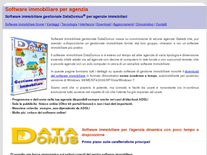 www.software-immobiliare.it