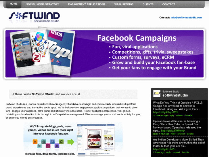 www.softwindstudio.com