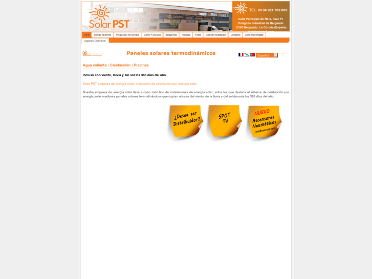 www.solarpst.es