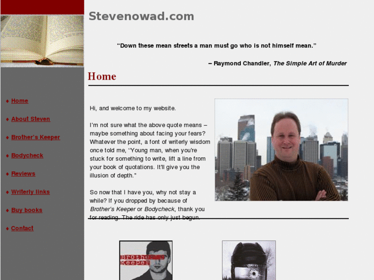 www.stevenowad.com