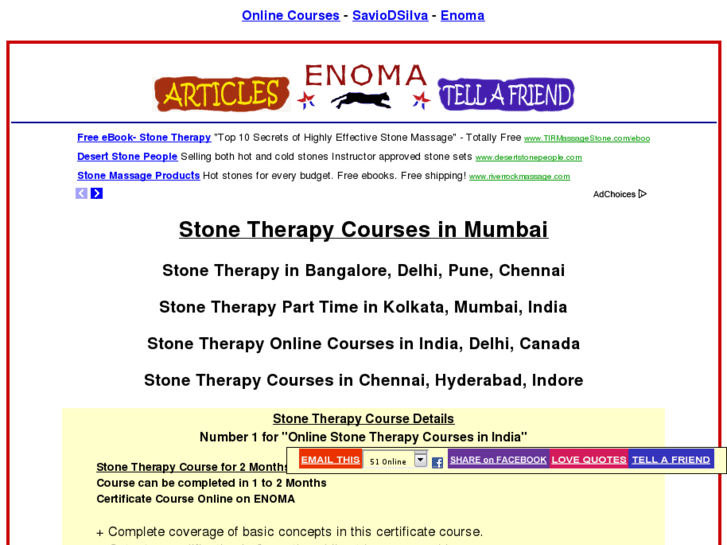 www.stonetherapy.org