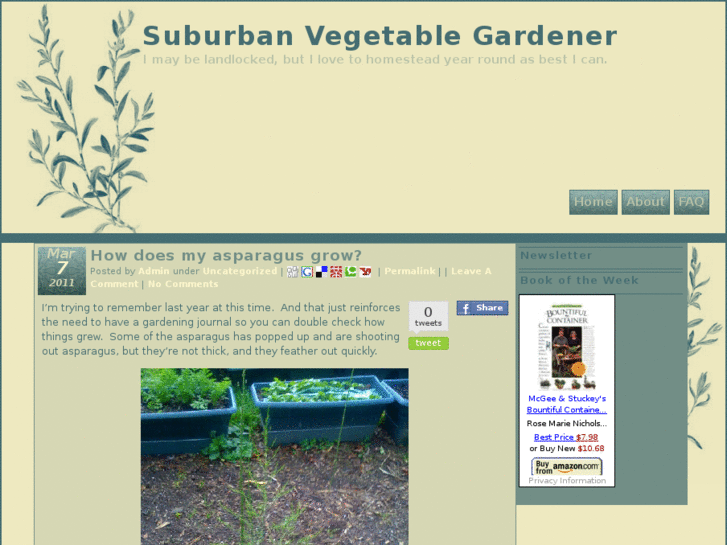 www.suburbanvegetablegardener.com