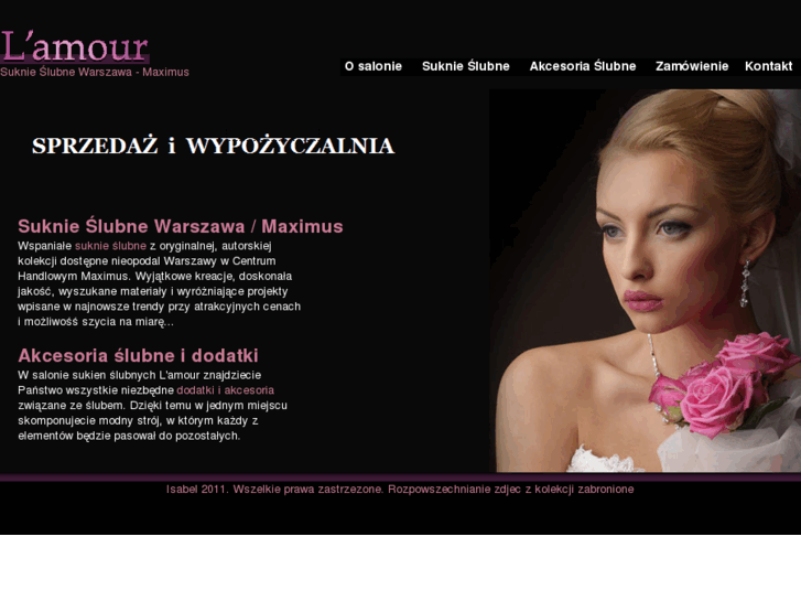 www.suknie-slubne-maximus.pl