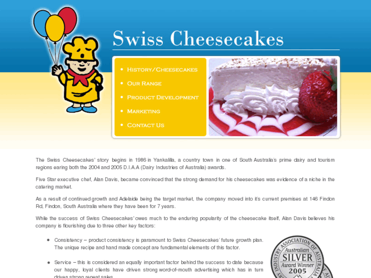 www.swisscheesecakes.com