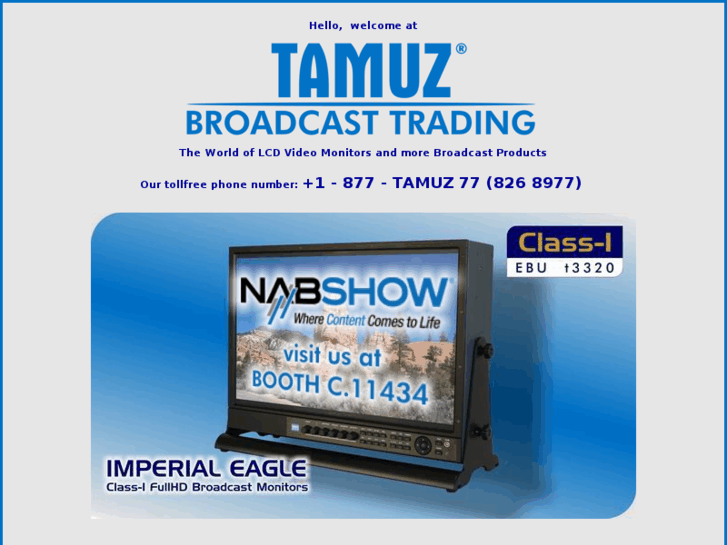 www.tamuz-broadcast.com