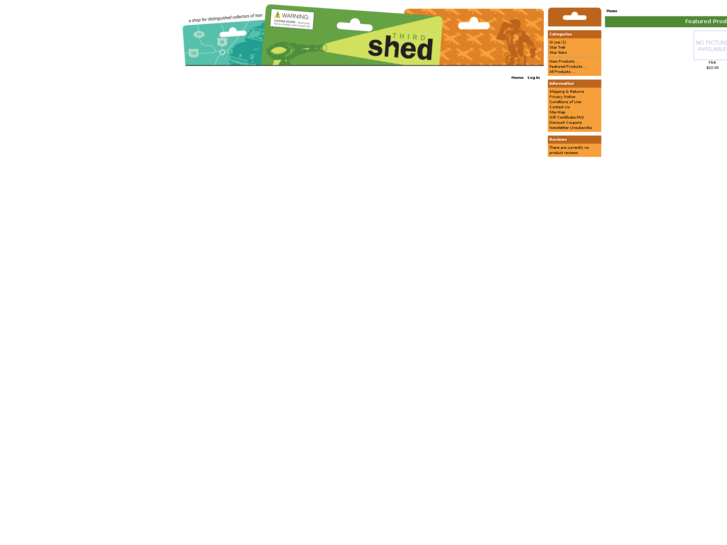 www.thirdshed.com