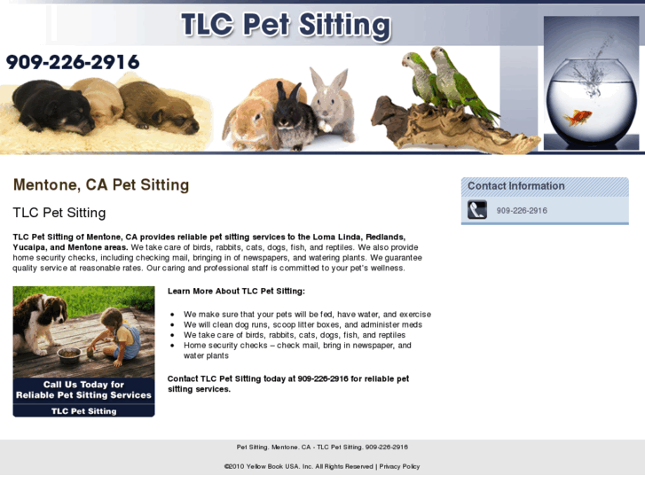 www.tlc-petsitting.net