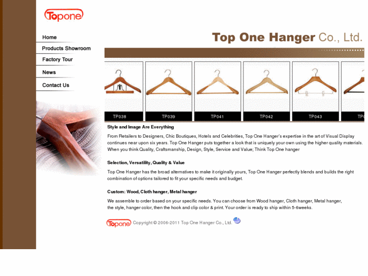 www.toponehanger.com