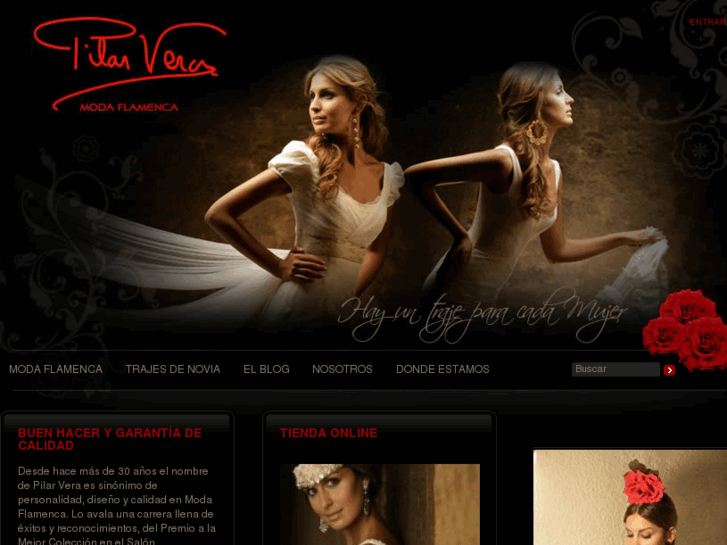 www.trajesdeflamenca.es