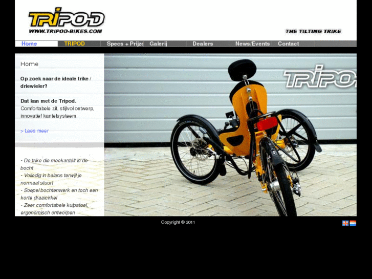 www.tripod-bikes.com
