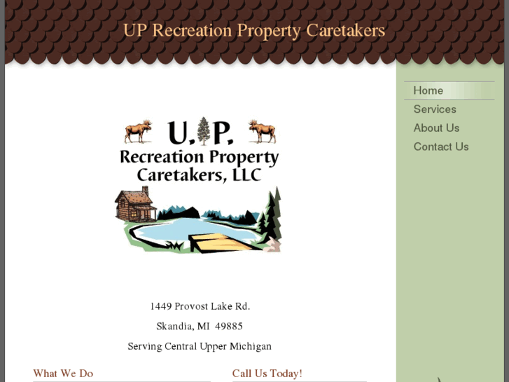 www.uprecreationpropertycaretakers.com