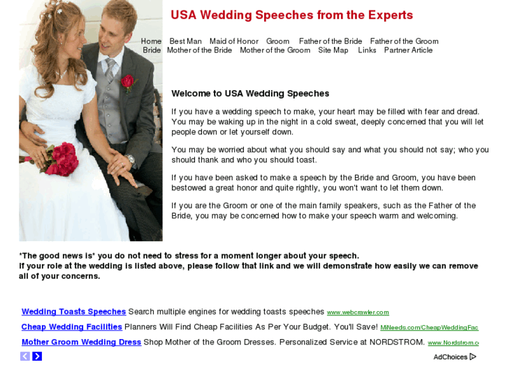 www.usa-wedding-speeches.com