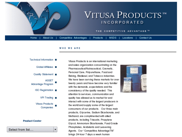 www.vitusaproducts.com