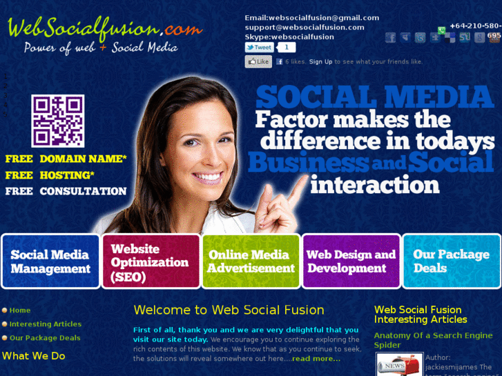 www.websocialfusion.com