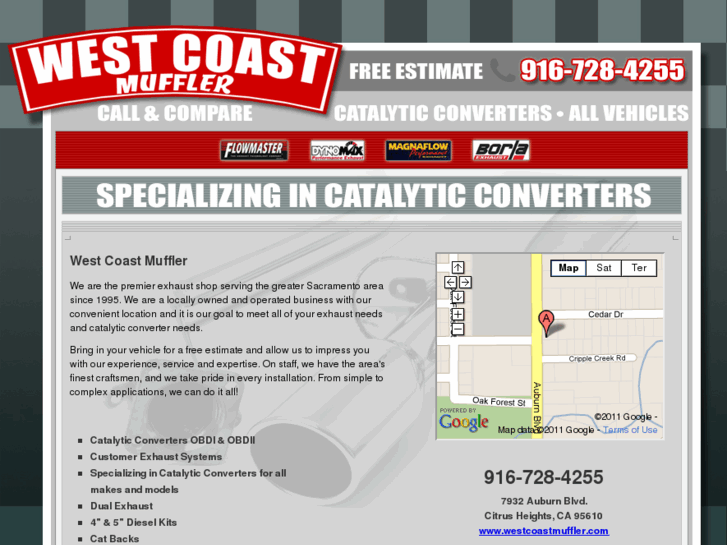 www.westcoastmuffler.com