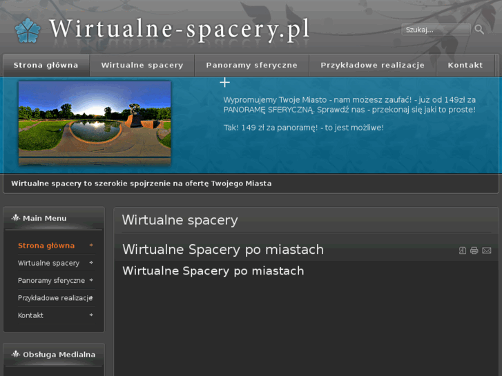 www.wirtualne-spacery.pl