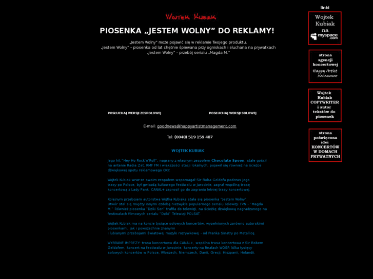 www.wojtekkubiak.com