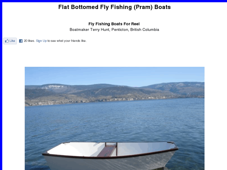 www.woodenflyfishingboats.com