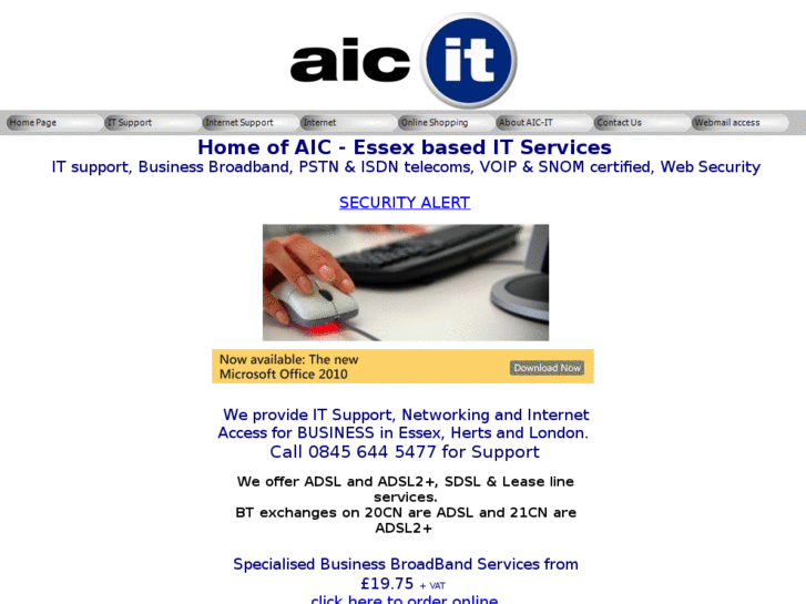 www.aic.co.uk