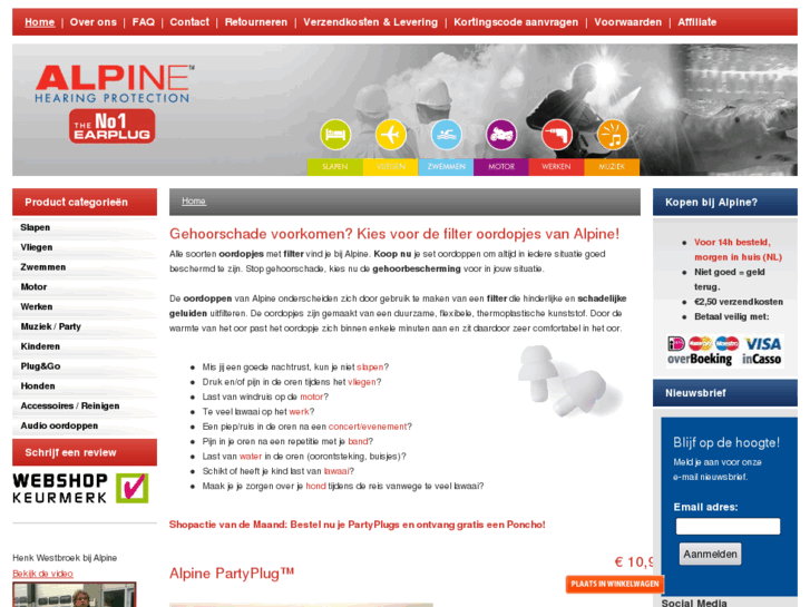 www.alpine-shop.nl