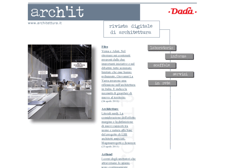 www.architettura.it