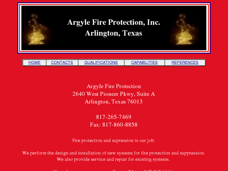 www.argylefireprotection.com