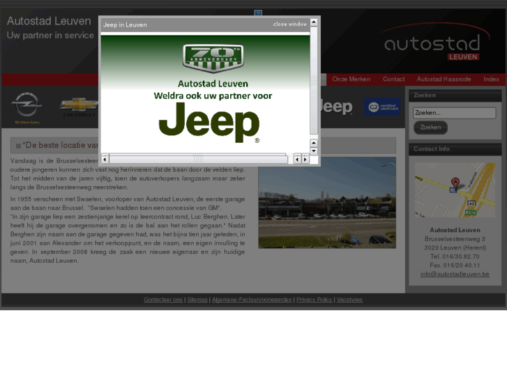 www.autostadleuven.be