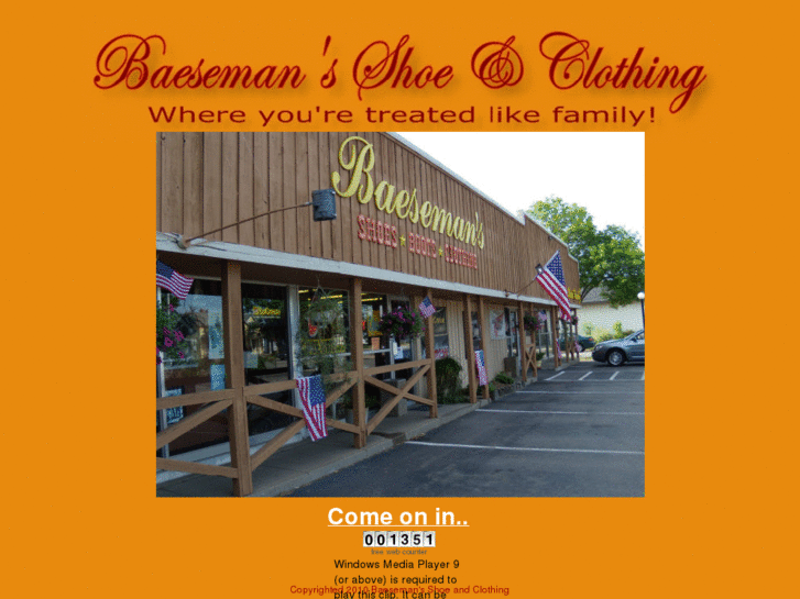 www.baesemanshoes.com