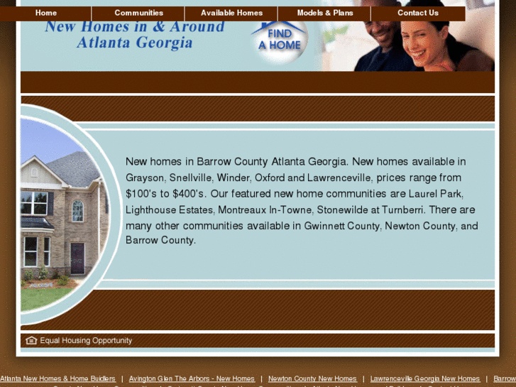 www.barrowcountynewhomes.com