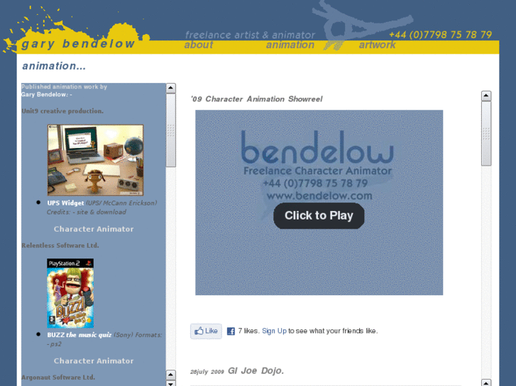 www.bendelow.com