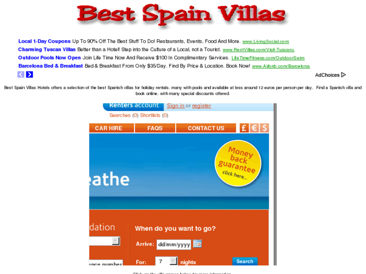 www.bestspainvillas.com