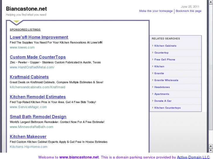 www.biancastone.net