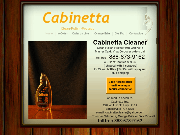 www.cabinetta.com