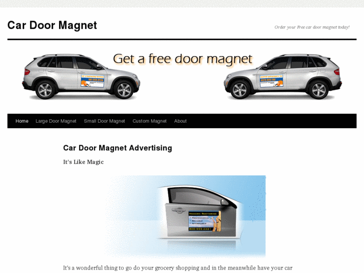 www.cardoormagnet.net