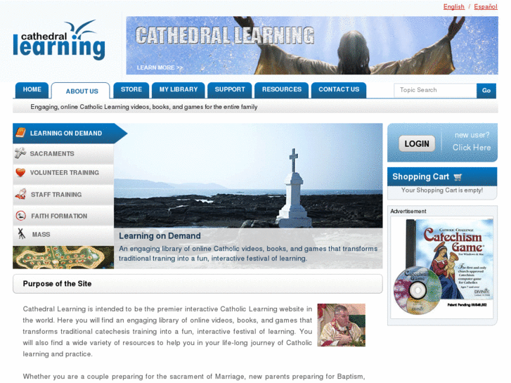 www.cathedralearning.com