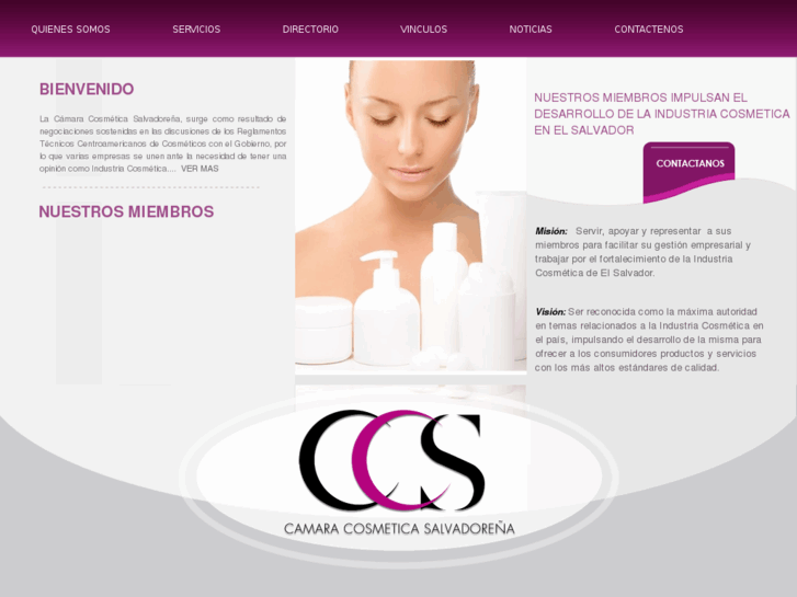 www.ccs-sv.org