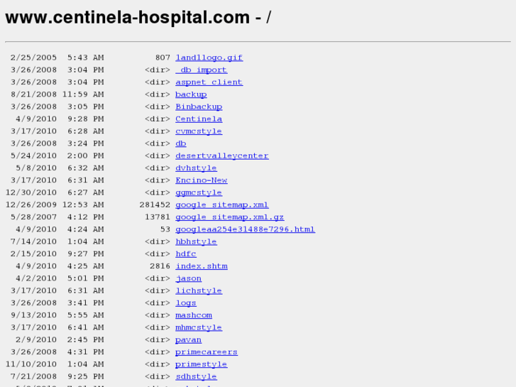 www.centinela-hospital.com