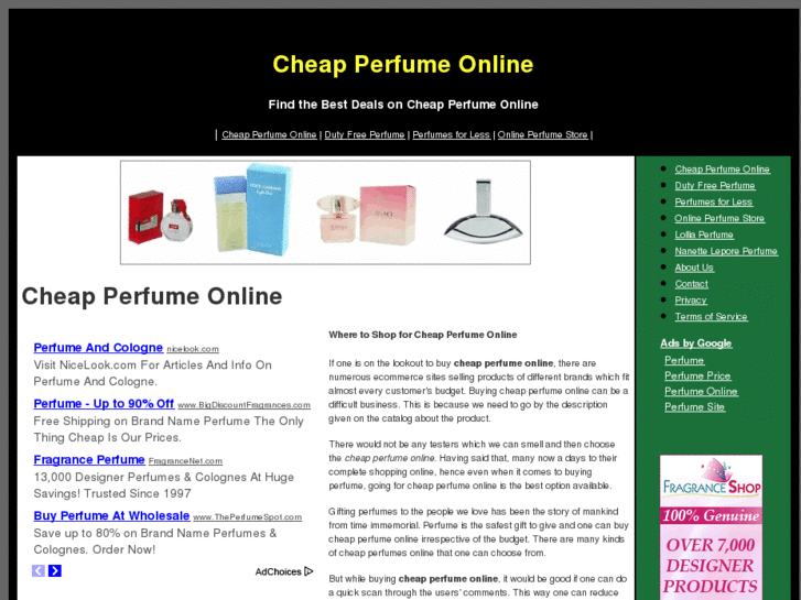 www.cheapperfumeonline.org