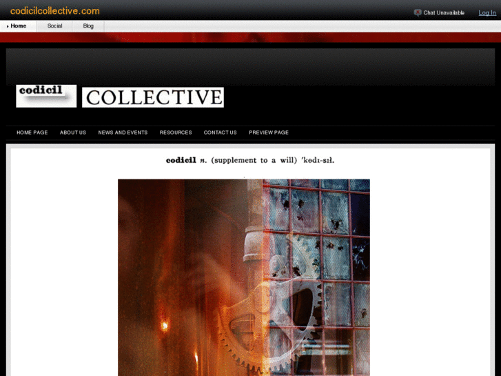 www.codicilcollective.com