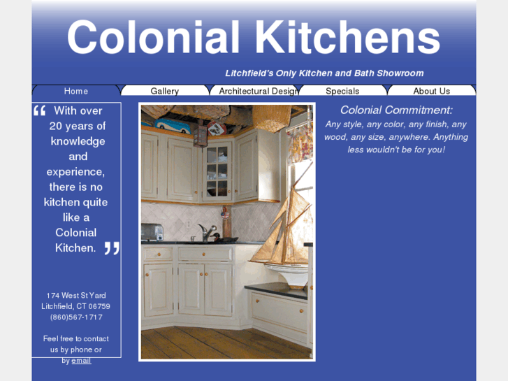 www.colonialkitchens2.com