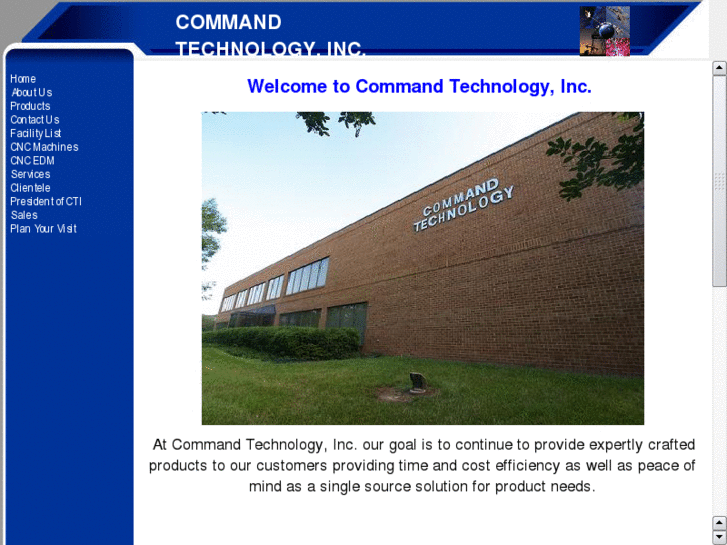 www.commandtech.net