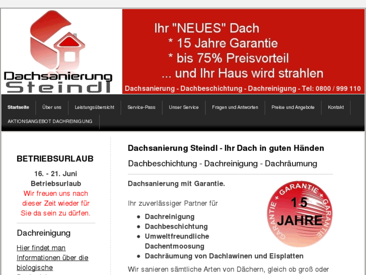 www.dachsanierung-steindl.at