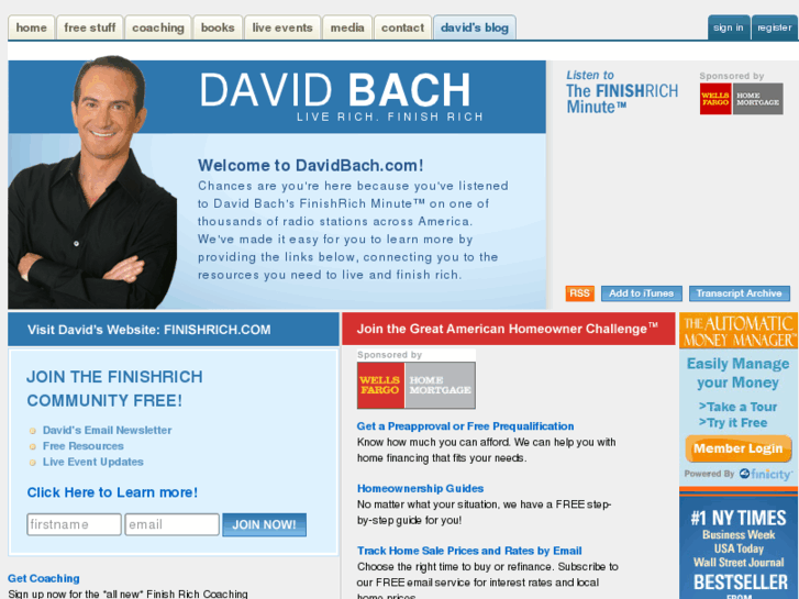 www.davidbach.info